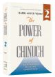 The Power of Chinuch Volume 2: Illuminating the Torah Path to Raising Great People 